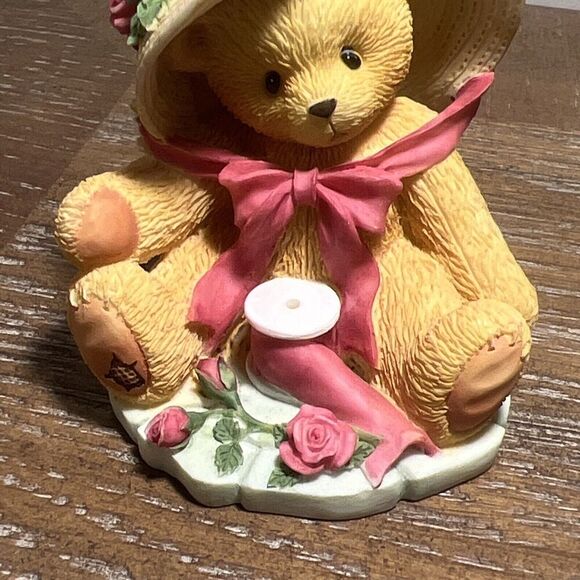 Lot of 4 Cherished Teddies, Bronson collectibles, price products Figurines - Picture 13 of 16